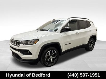 Used 2024 Jeep Compass Latitude