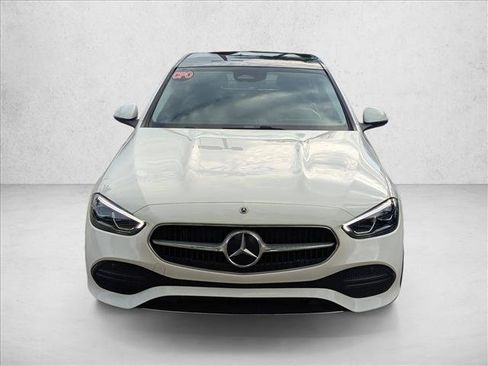 Certified 2025 Mercedes-Benz C 300 Sedan image 2
