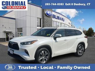 Used 2020 Toyota Highlander XLE video 1