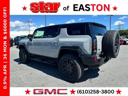 New 2026 GMC Hummer EV SUV w/ LPO, Sport Package image 7