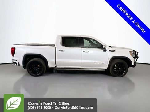 Used 2021 GMC Sierra 1500 Denali w/ Denali Ultimate Package AWD/4WD image 18