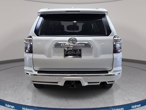 Used 2023 Toyota 4Runner Limited AWD/4WD image 7