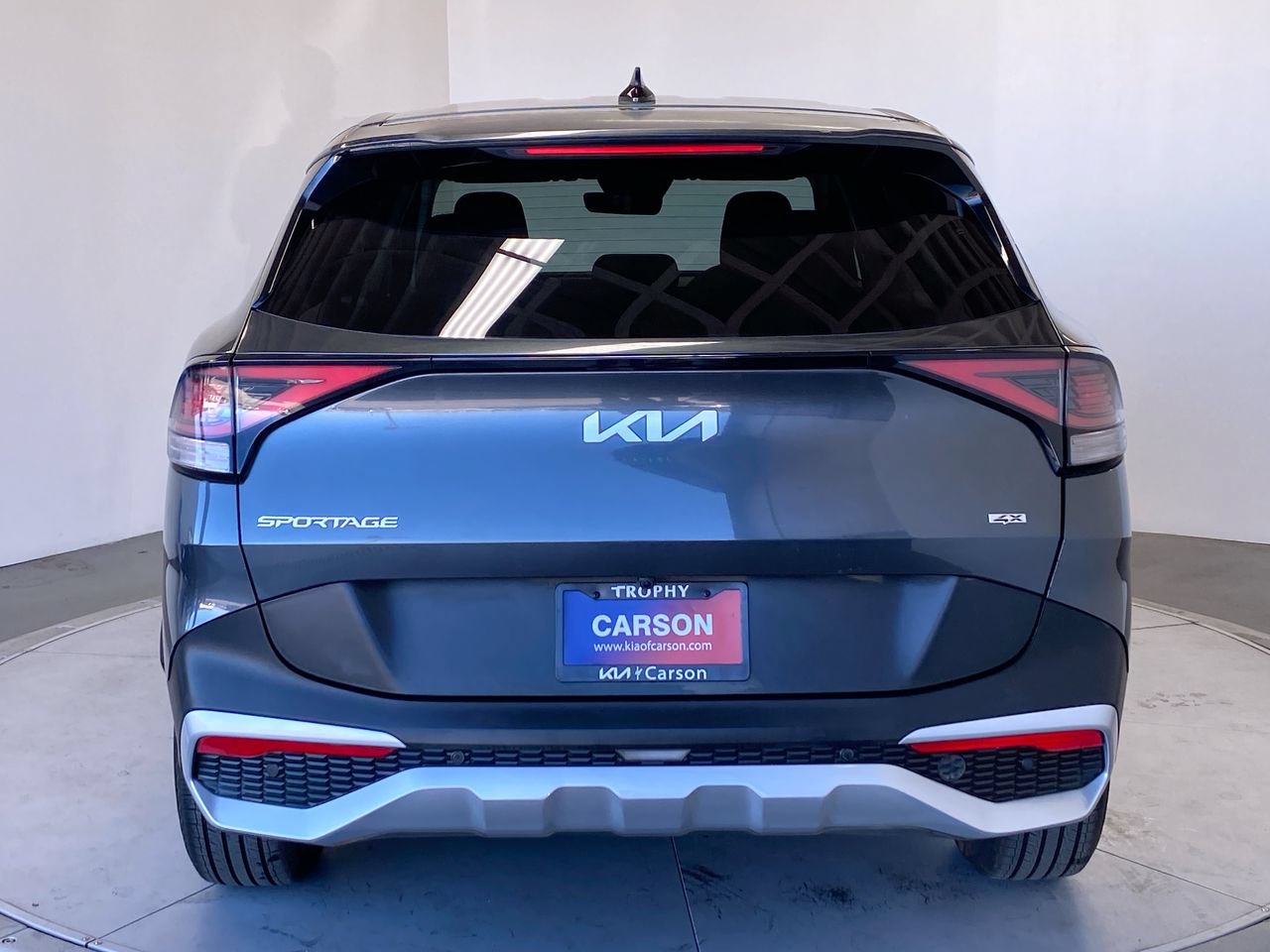 Certified 2023 Kia Sportage LX AWD/4WD image 4