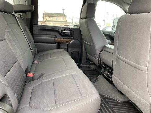 Used 2023 GMC Sierra 2500 SLE w/ SLE Value Package; image 24