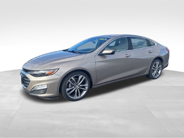 Used 2025 Chevrolet Malibu LT FWD 360° Tour