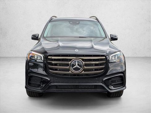 New 2026 Mercedes-Benz GLS 450 4MATIC image 6