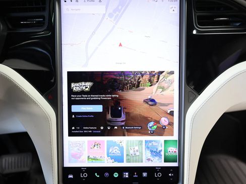 Used 2020 Tesla Model X Long Range AWD/4WD image 78