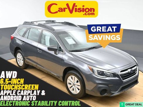 Used 2019 Subaru Outback 2.5i AWD/4WD image 1