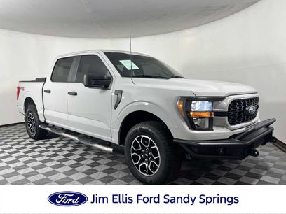 Used 2023 Ford F150 XL w/ STX Appearance Package