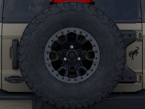 New 2025 Ford Bronco Raptor AWD/4WD image 24