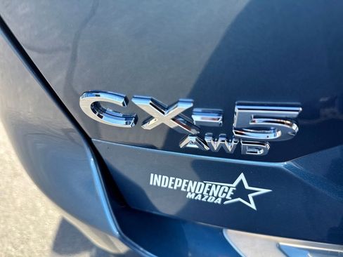 Used 2023 MAZDA CX-5 AWD 2.5 S w/ Select Package image 28