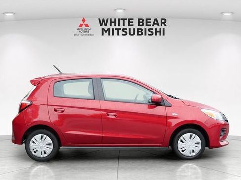 Used 2024 Mitsubishi Mirage ES FWD image 6