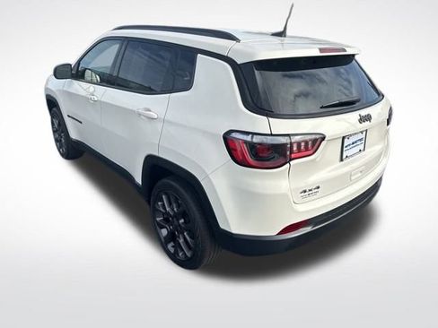 Used 2021 Jeep Compass 80th Special Edition image 4