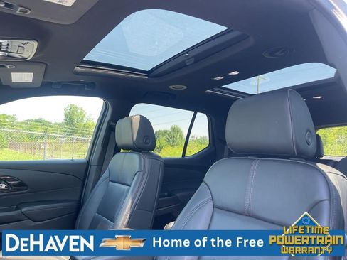 Used 2023 Chevrolet Traverse RS w/ LPO, Floor Liner Package AWD/4WD image 20