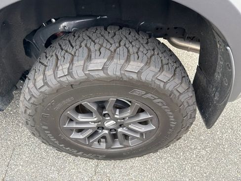 Used 2025 Ford Ranger Raptor AWD/4WD image 9