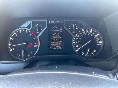 Used 2024 Toyota Tundra SR5 w/ TRD Sport Premium Package AWD/4WD image 24