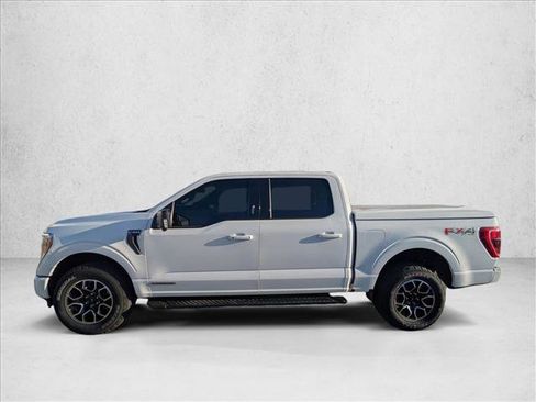Used 2021 Ford F150 XLT w/ Equipment Group 302A High image 8