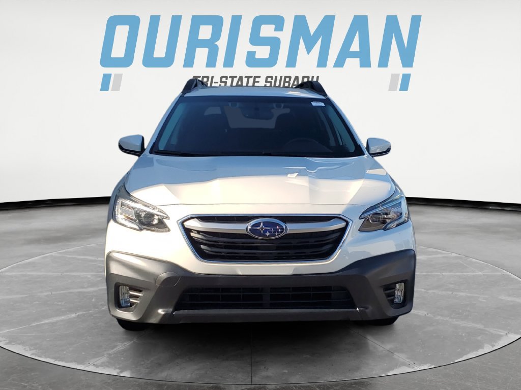 Certified 2022 Subaru Outback Premium w/ Popular Package #1 AWD/4WD image 8