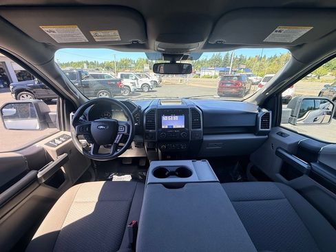 Used 2019 Ford F150 XLT w/ Trailer Tow Package AWD/4WD image 16