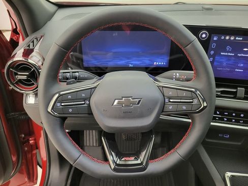 New 2026 Chevrolet Equinox RS w/ Convenience Package III image 4