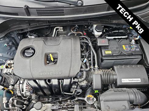 Used 2025 Kia Soul LX w/ LX Technology Package image 13