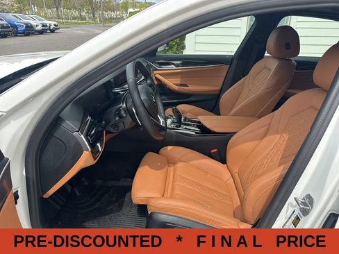 Used 2023 BMW 530i xDrive w/ Convenience Package AWD/4WD image 22
