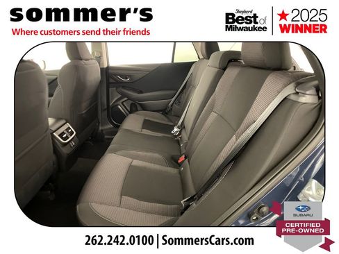 Certified 2025 Subaru Outback Premium image 22