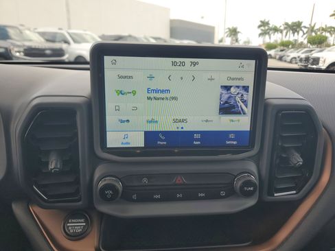Used 2021 Ford Bronco Sport Outer Banks w/ Outer Banks Package AWD/4WD image 25