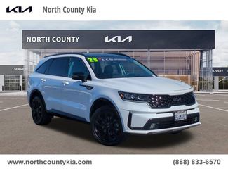 Certified 2023 Kia Sorento SX AWD/4WD video 1