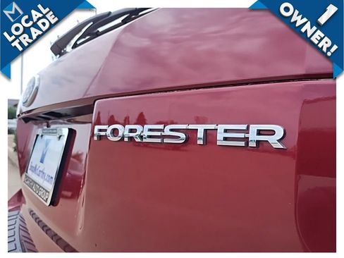 Used 2018 Subaru Forester 2.5i w/ Alloy Wheel Package AWD/4WD image 9