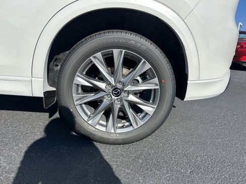 New 2025 MAZDA CX-5 AWD 2.5 S w/ Premium Plus Pkg image 5