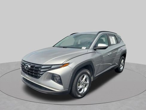 Used 2023 Hyundai Tucson SEL AWD/4WD image 11