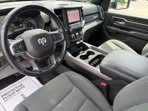 Used 2022 RAM 1500 Big Horn AWD/4WD image 17