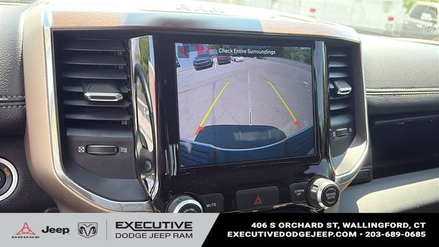 Used 2022 RAM 2500 Laramie AWD/4WD image 19