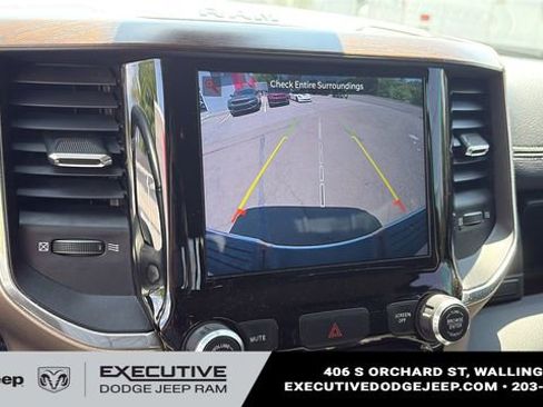 Used 2022 RAM 2500 Laramie AWD/4WD image 19