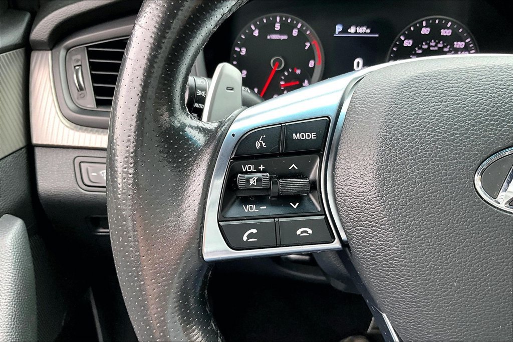 Used 2018 Hyundai Sonata Sport w/ Winter Weather Package FWD image 18