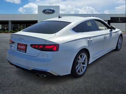 Used 2021 Audi S5 Premium Plus w/ Premium Plus Package AWD/4WD image 5