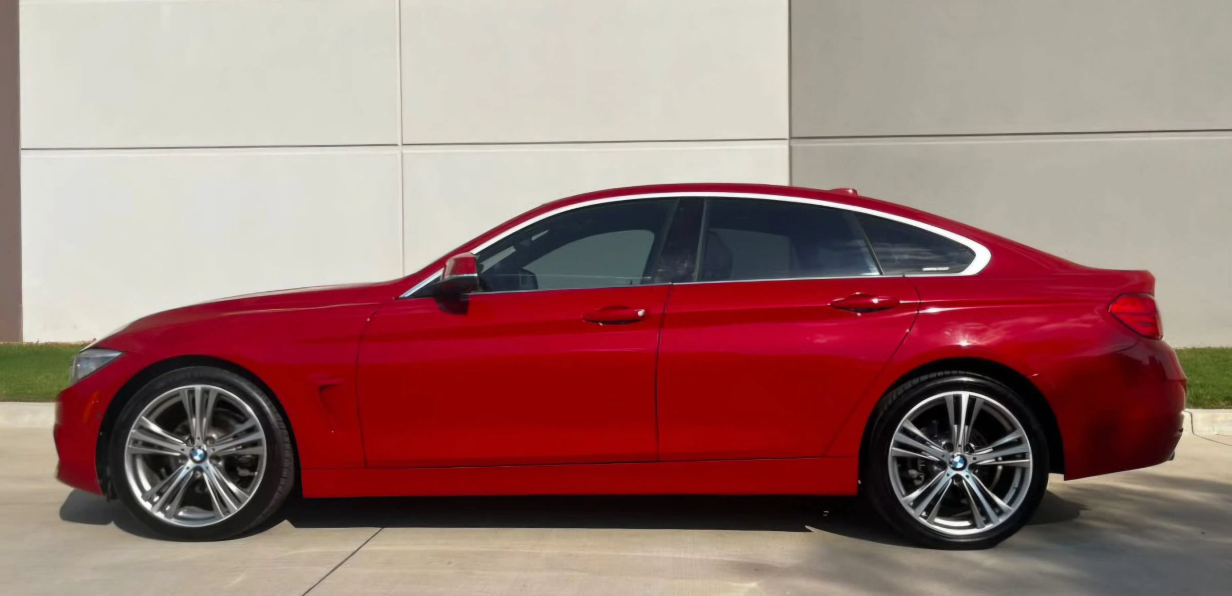 Used 2016 BMW 428i Gran Coupe xDrive AWD/4WD image 9