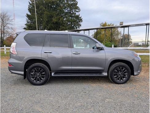 Used 2022 Lexus GX 460 Premium image 8