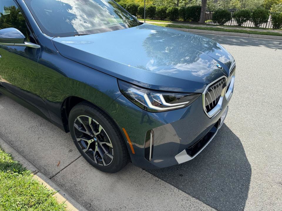 New 2026 BMW X3 xDrive30i w/ Premium Package AWD/4WD image 24