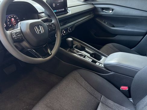 Certified 2024 Honda Accord LX image 10