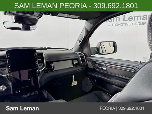 New 2026 RAM 1500 Laramie w/ Night Edition AWD/4WD image 24