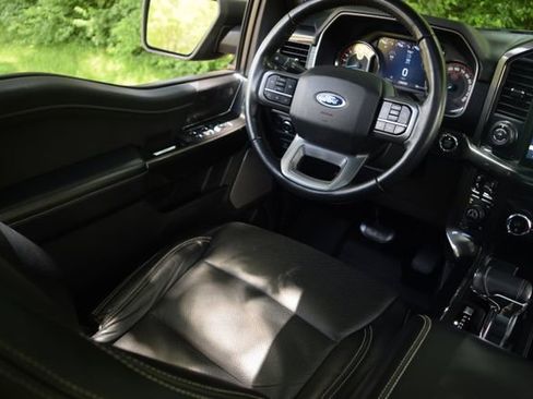 Used 2021 Ford F150 XLT w/ Equipment Group 302A High AWD/4WD image 2