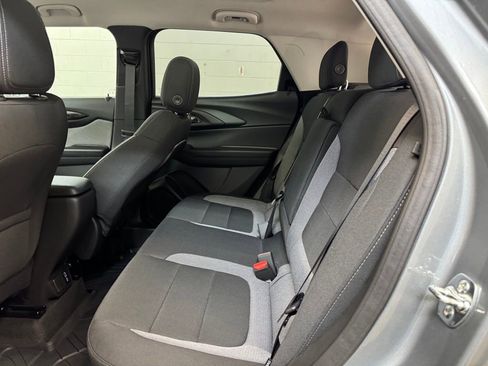 New 2026 Chevrolet TrailBlazer LT FWD image 17