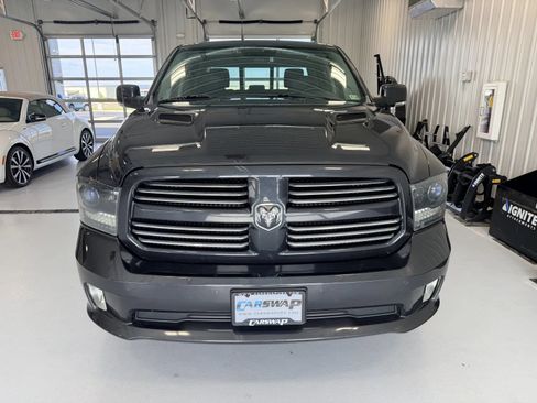 Used 2015 RAM 1500 Sport w/ Convenience Group AWD/4WD image 8