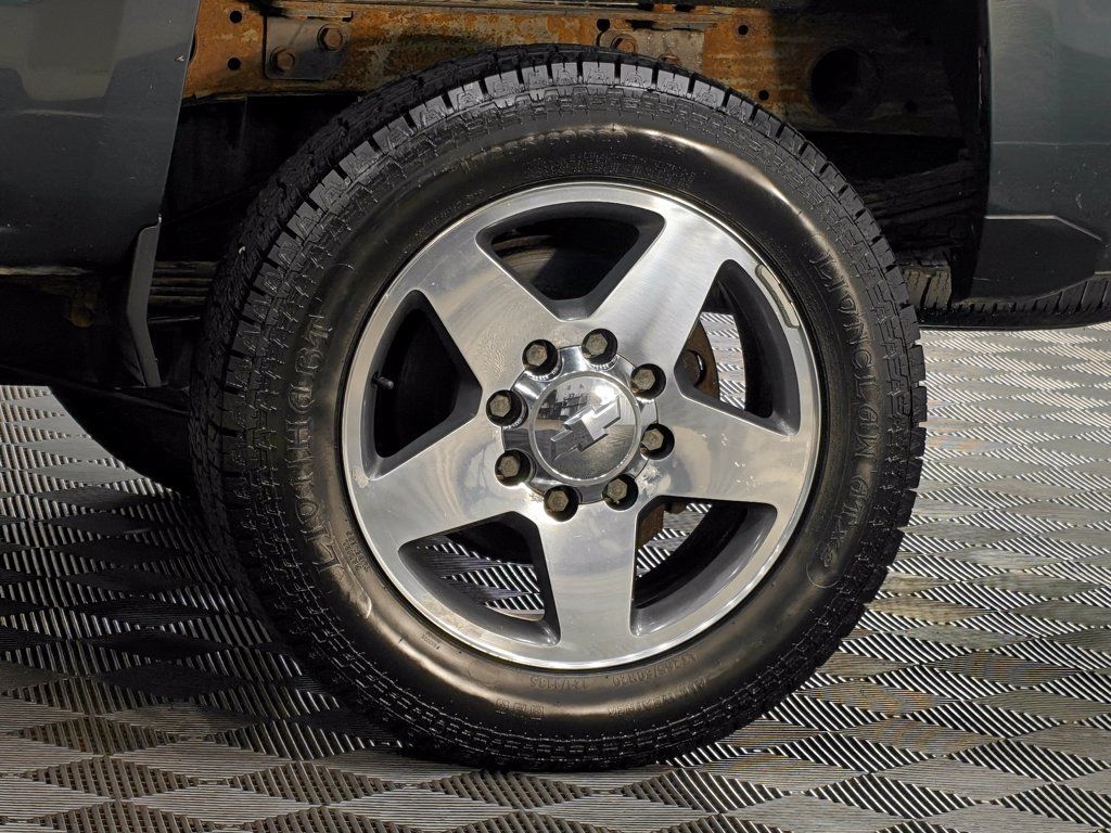 Used 2018 Chevrolet Silverado 2500 High Country w/ Duramax Plus Package AWD/4WD image 56