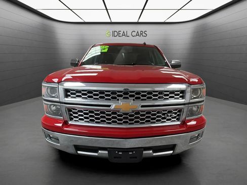 Used 2015 Chevrolet Silverado 1500 LTZ w/ Texas Edition, 1LZ Trim RWD image 2