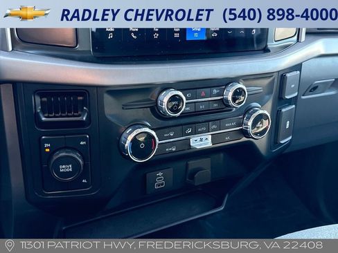 Used 2025 Ford F150 XLT w/ Equipment Group 301A Standard AWD/4WD image 10