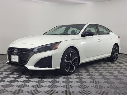 Used 2023 Nissan Altima 2.5 SR w/ SR Premium Package