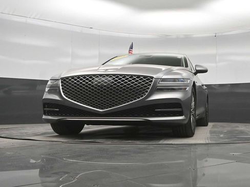 Used 2022 Genesis G80 2.5T AWD/4WD image 34